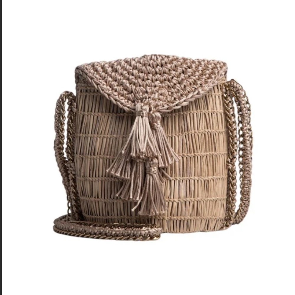 CATARINA MINA
Bag Mini Uru In Sand - Picture 3 of 7